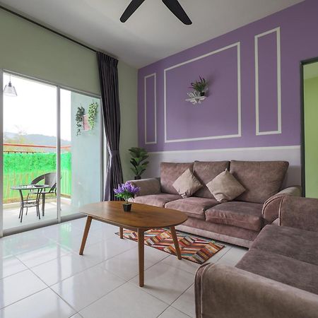 Moonight Luxe Suite, Cameron'S Emerald Avenue Brinchang Dış mekan fotoğraf