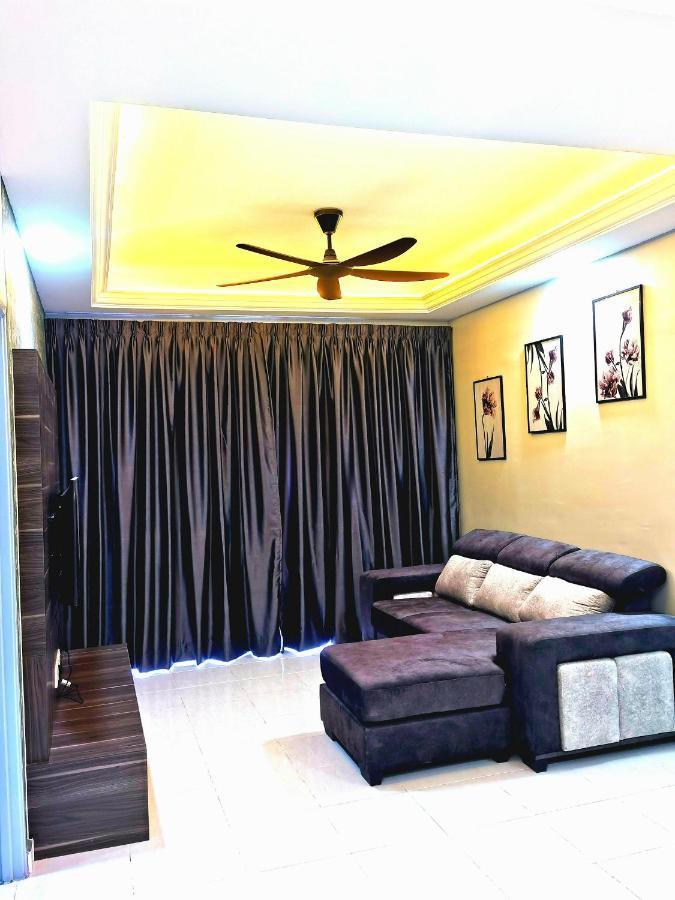 Moonight Luxe Suite, Cameron'S Emerald Avenue Brinchang Dış mekan fotoğraf