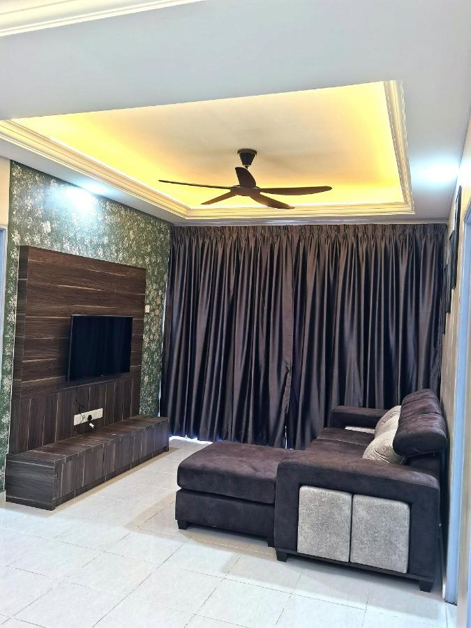 Moonight Luxe Suite, Cameron'S Emerald Avenue Brinchang Dış mekan fotoğraf