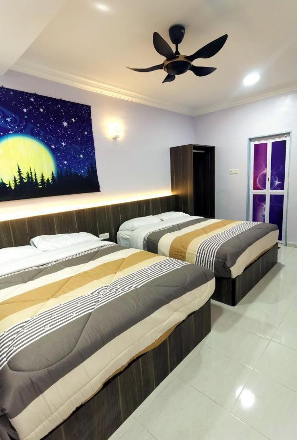 Moonight Luxe Suite, Cameron'S Emerald Avenue Brinchang Dış mekan fotoğraf