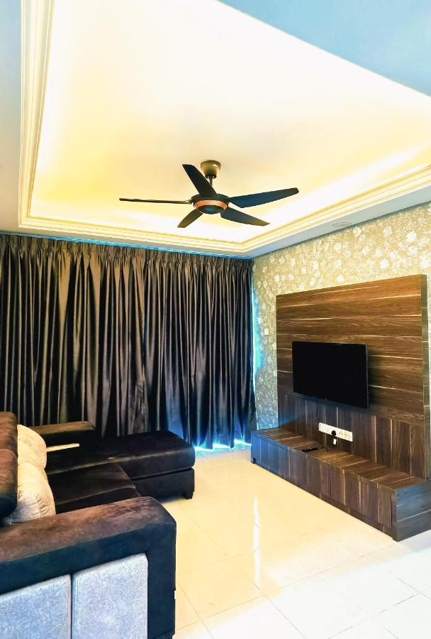 Moonight Luxe Suite, Cameron'S Emerald Avenue Brinchang Dış mekan fotoğraf