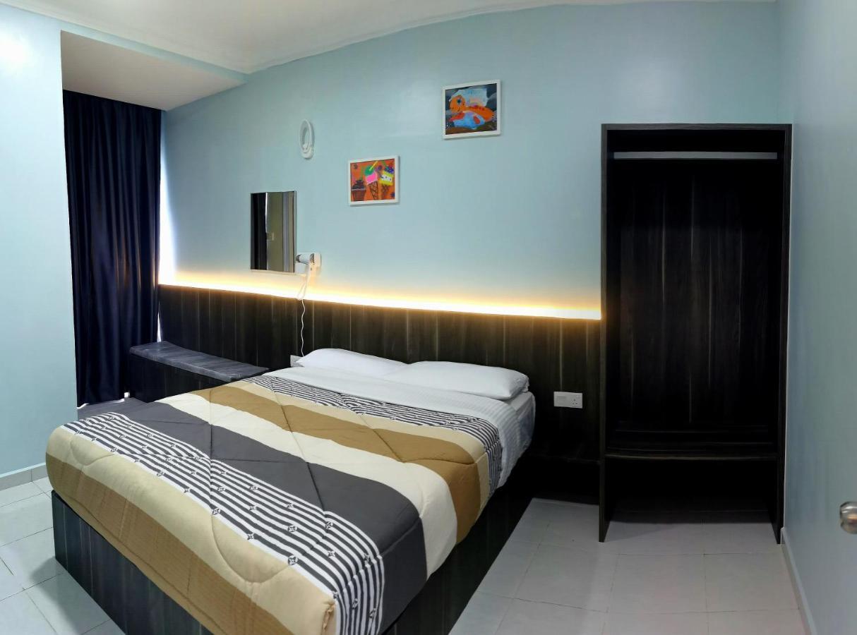 Moonight Luxe Suite, Cameron'S Emerald Avenue Brinchang Dış mekan fotoğraf