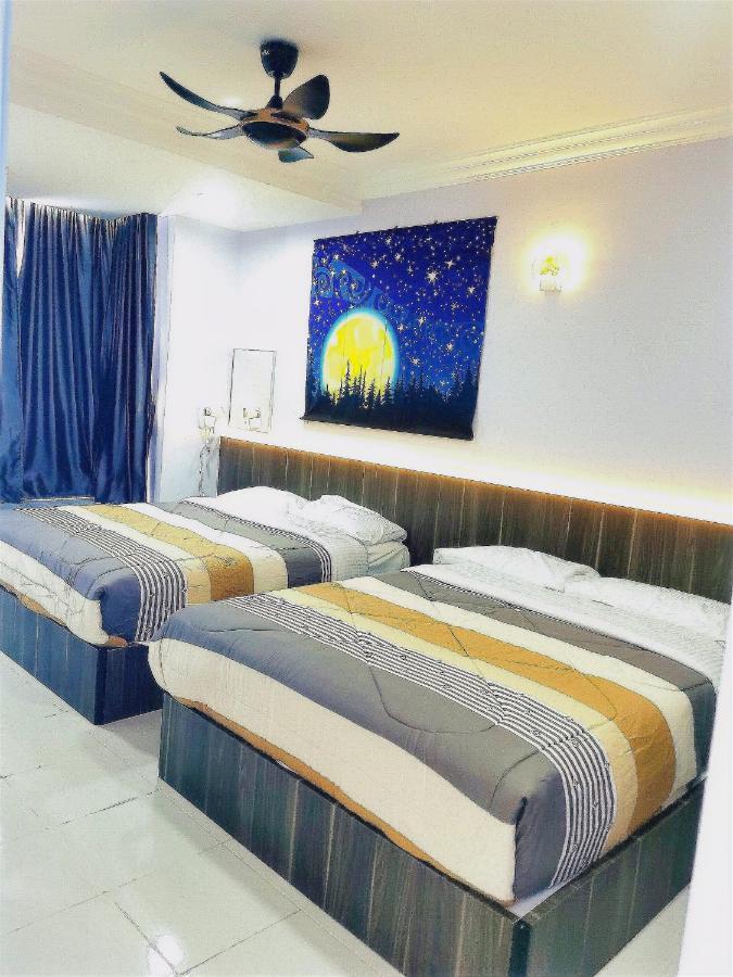 Moonight Luxe Suite, Cameron'S Emerald Avenue Brinchang Dış mekan fotoğraf