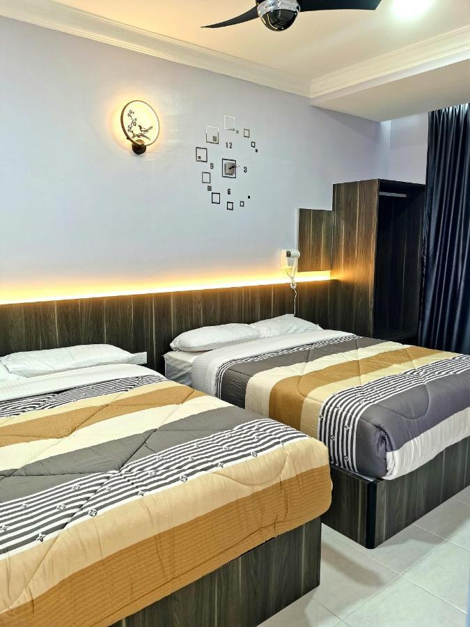 Moonight Luxe Suite, Cameron'S Emerald Avenue Brinchang Dış mekan fotoğraf