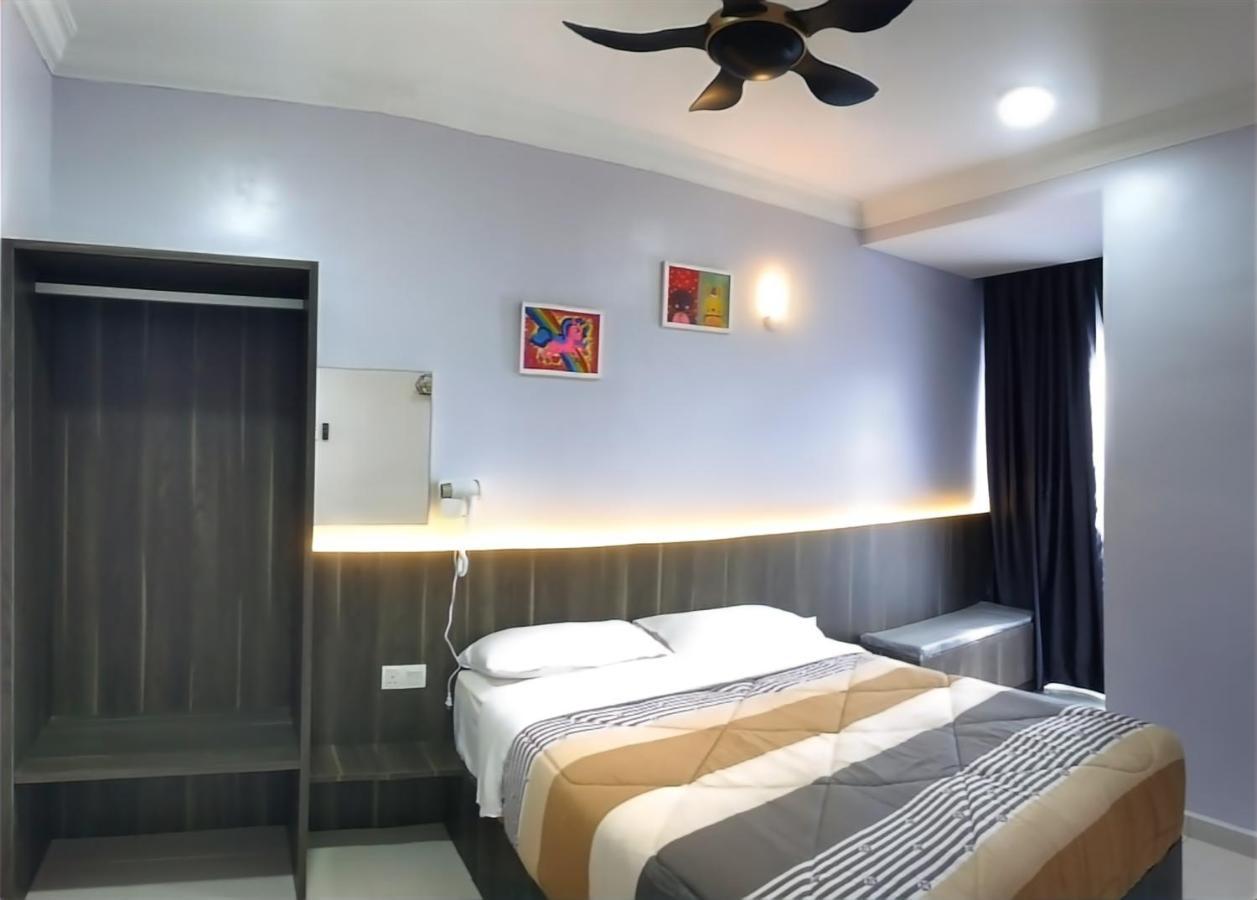 Moonight Luxe Suite, Cameron'S Emerald Avenue Brinchang Dış mekan fotoğraf