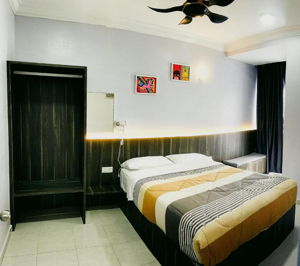 Moonight Luxe Suite, Cameron'S Emerald Avenue Brinchang Dış mekan fotoğraf