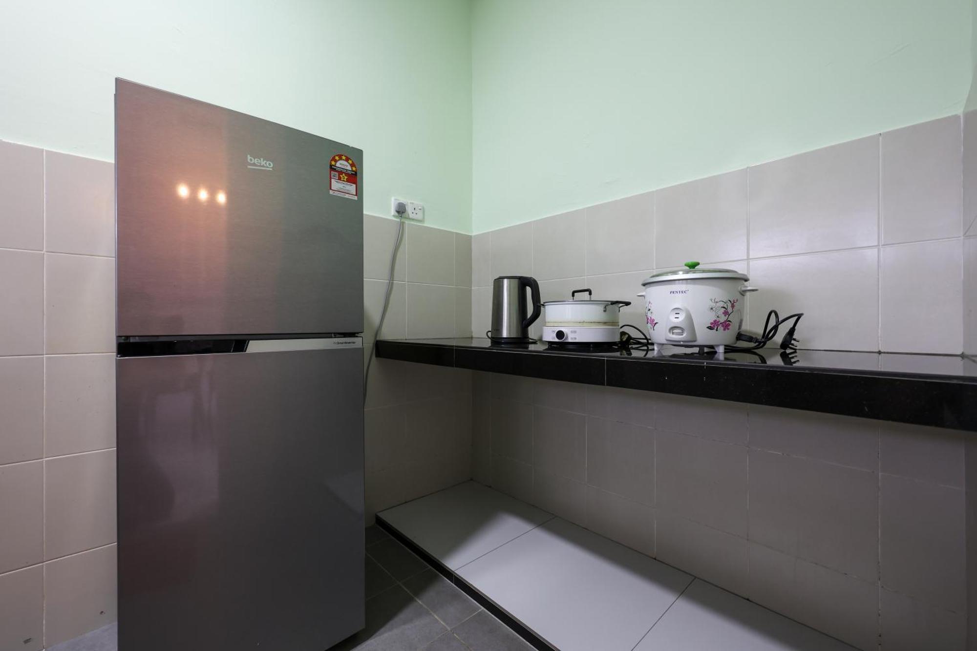 Moonight Luxe Suite, Cameron'S Emerald Avenue Brinchang Dış mekan fotoğraf