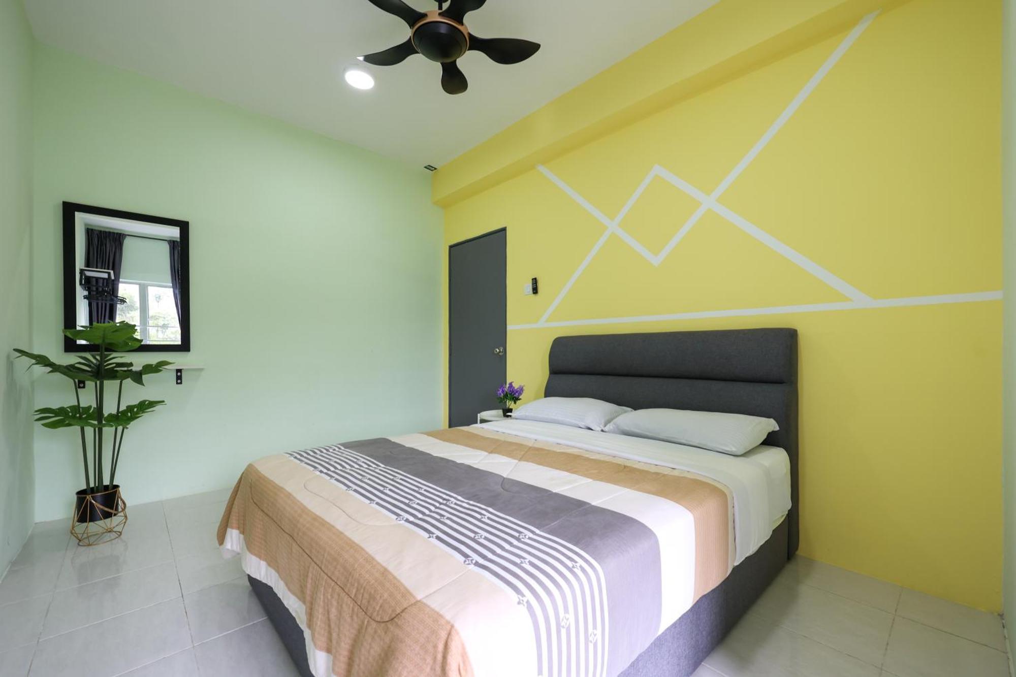 Moonight Luxe Suite, Cameron'S Emerald Avenue Brinchang Dış mekan fotoğraf