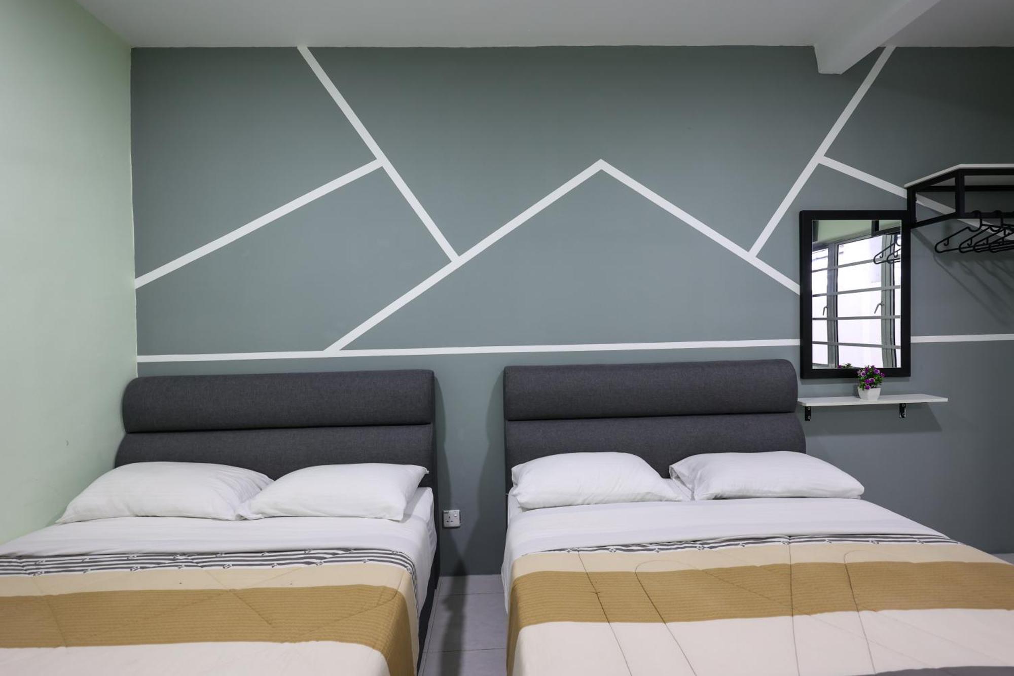 Moonight Luxe Suite, Cameron'S Emerald Avenue Brinchang Dış mekan fotoğraf