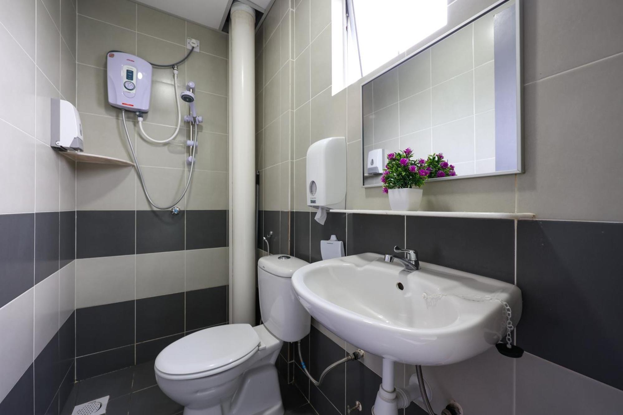 Moonight Luxe Suite, Cameron'S Emerald Avenue Brinchang Dış mekan fotoğraf