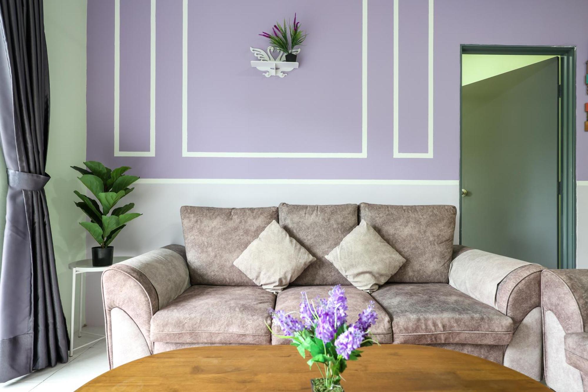 Moonight Luxe Suite, Cameron'S Emerald Avenue Brinchang Dış mekan fotoğraf