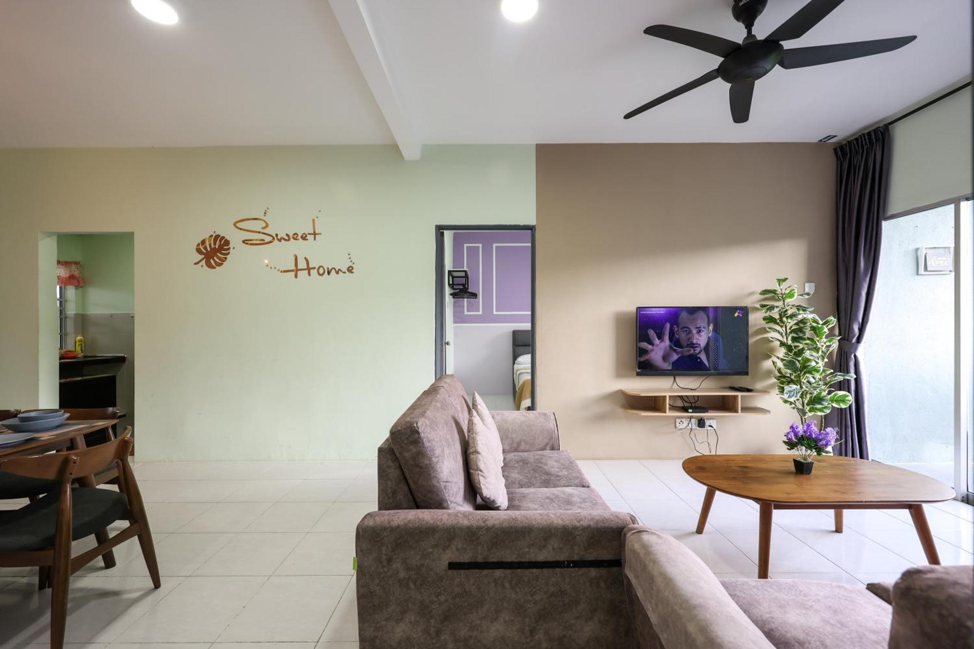Moonight Luxe Suite, Cameron'S Emerald Avenue Brinchang Dış mekan fotoğraf