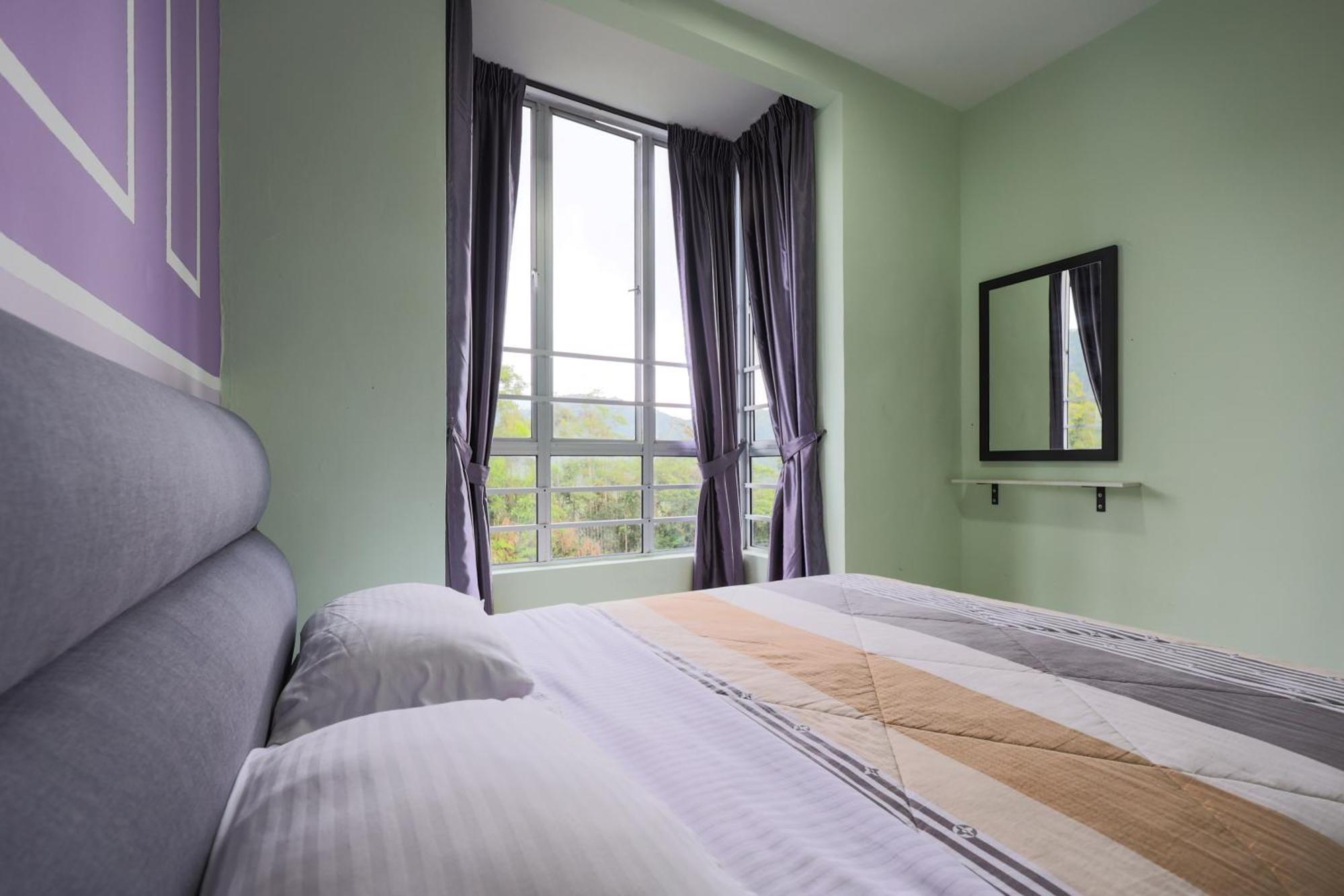 Moonight Luxe Suite, Cameron'S Emerald Avenue Brinchang Dış mekan fotoğraf