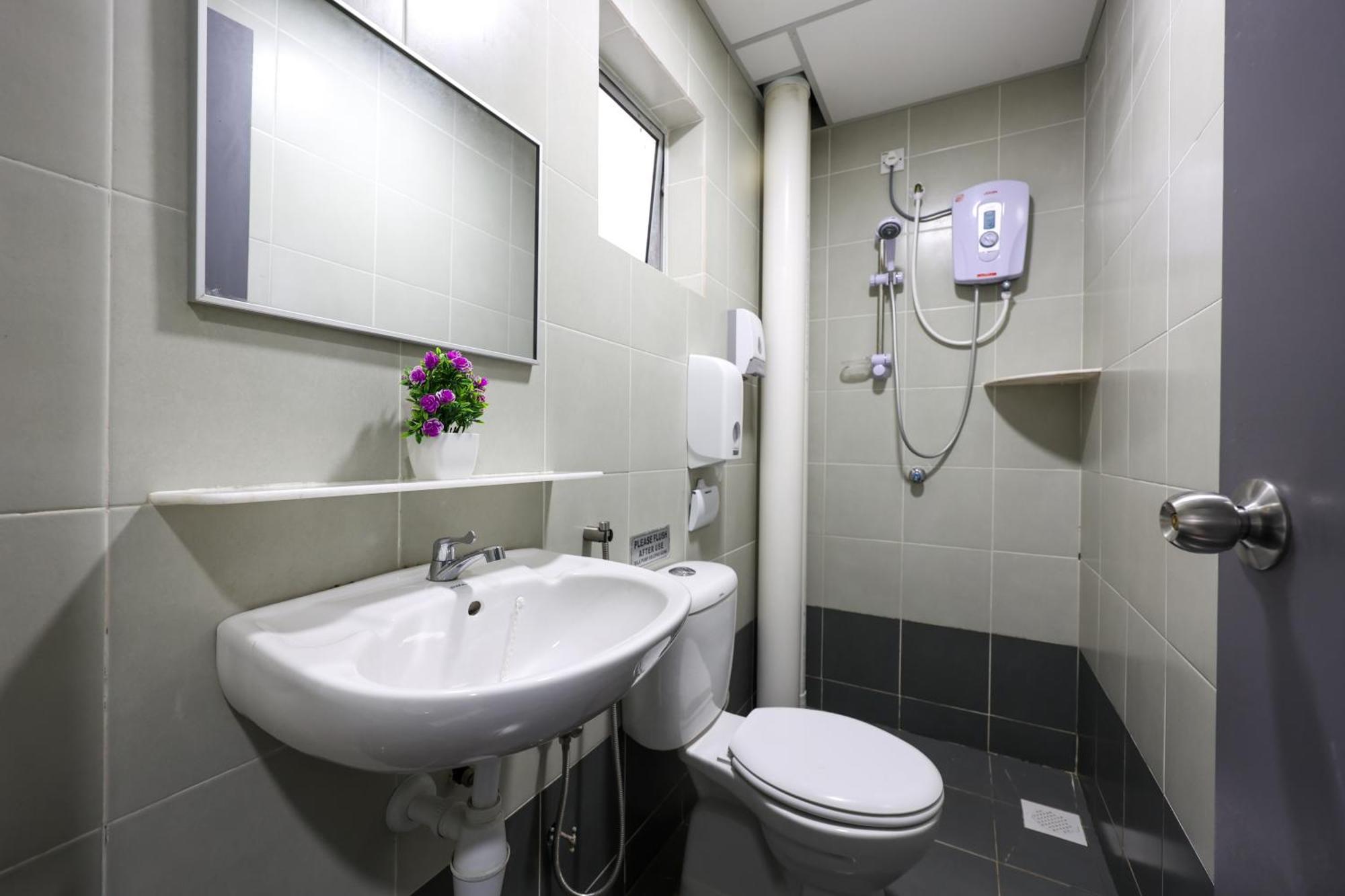 Moonight Luxe Suite, Cameron'S Emerald Avenue Brinchang Dış mekan fotoğraf