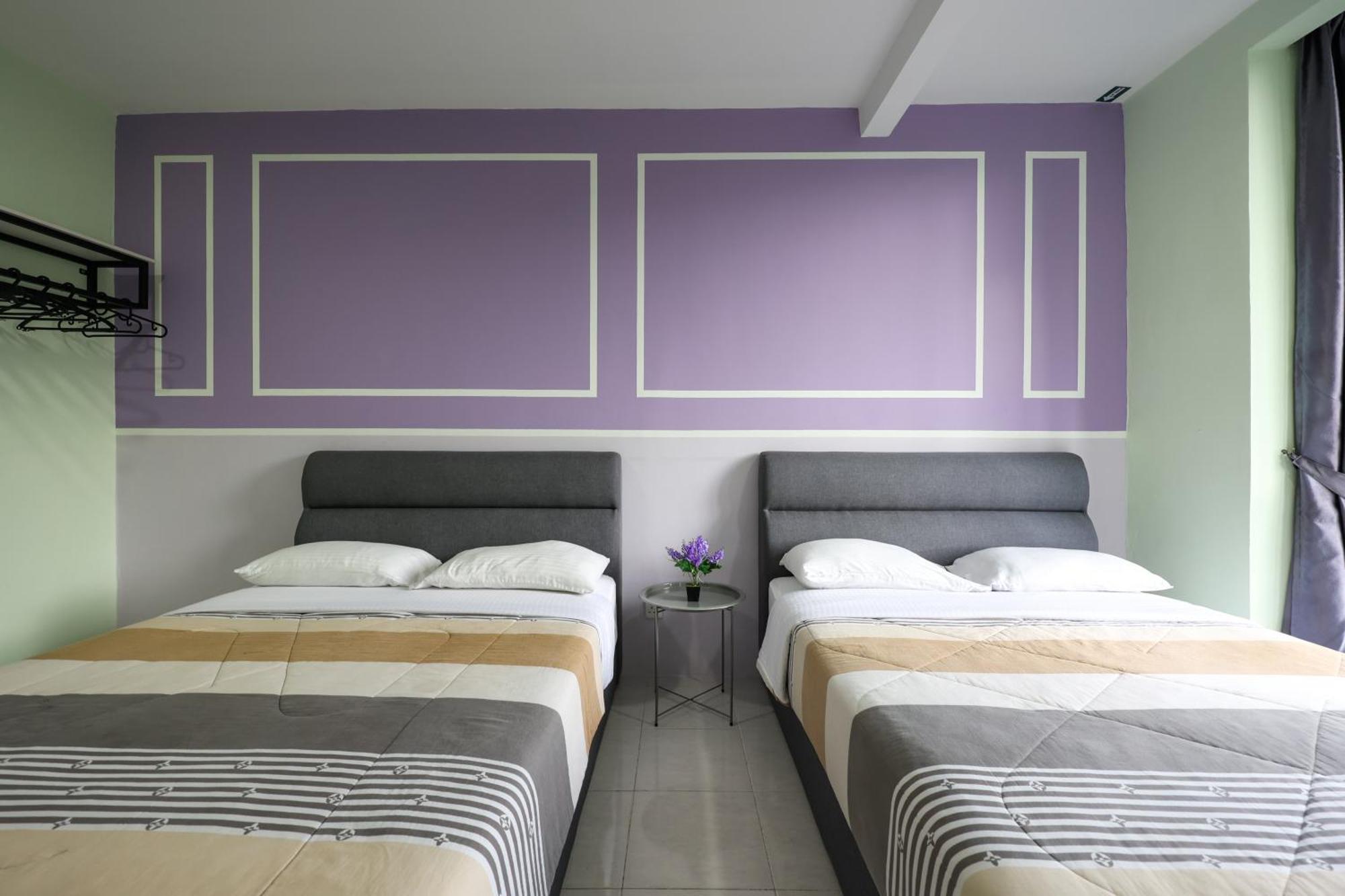 Moonight Luxe Suite, Cameron'S Emerald Avenue Brinchang Dış mekan fotoğraf
