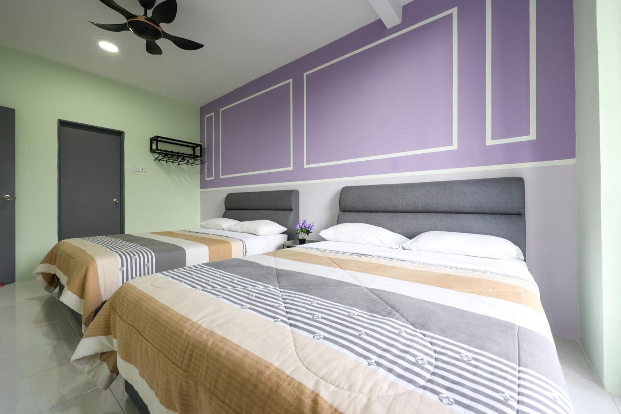 Moonight Luxe Suite, Cameron'S Emerald Avenue Brinchang Dış mekan fotoğraf