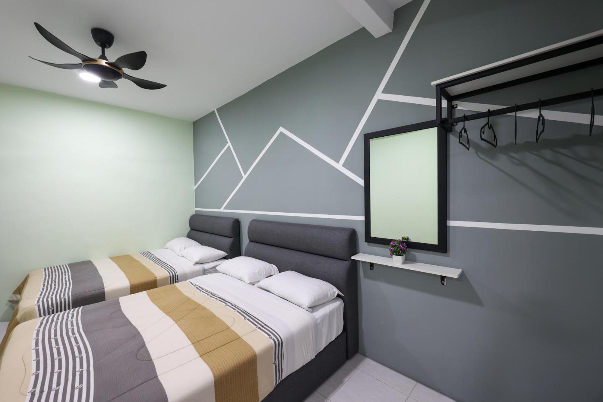 Moonight Luxe Suite, Cameron'S Emerald Avenue Brinchang Dış mekan fotoğraf