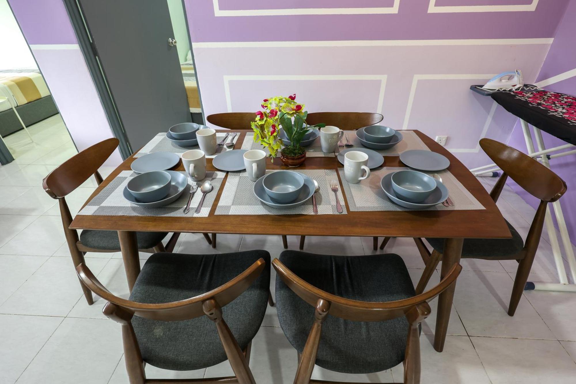 Moonight Luxe Suite, Cameron'S Emerald Avenue Brinchang Dış mekan fotoğraf