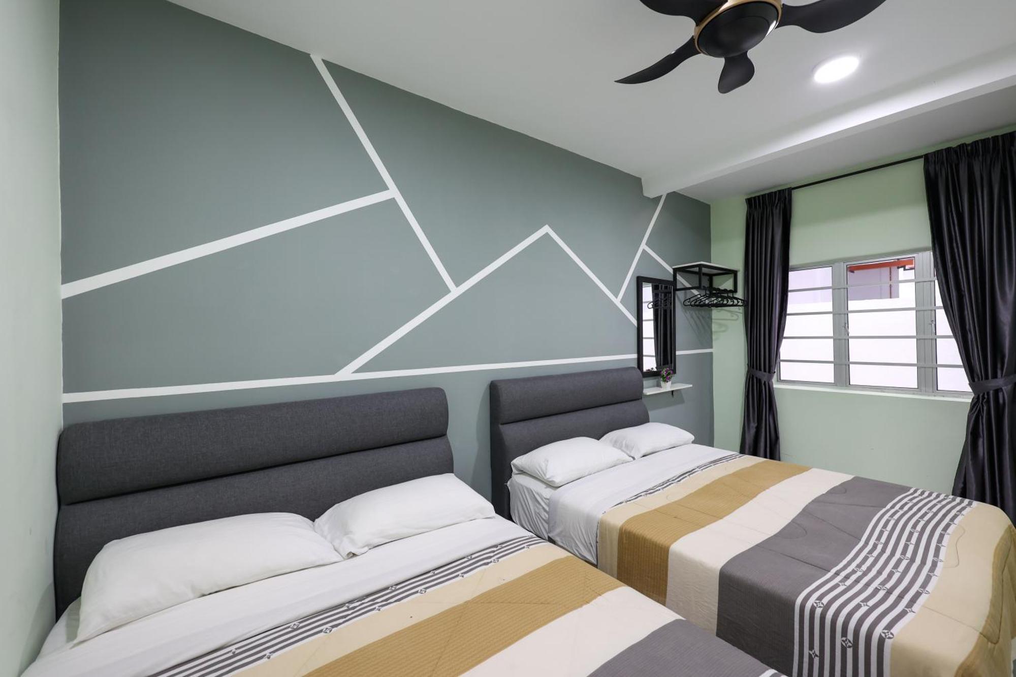 Moonight Luxe Suite, Cameron'S Emerald Avenue Brinchang Dış mekan fotoğraf