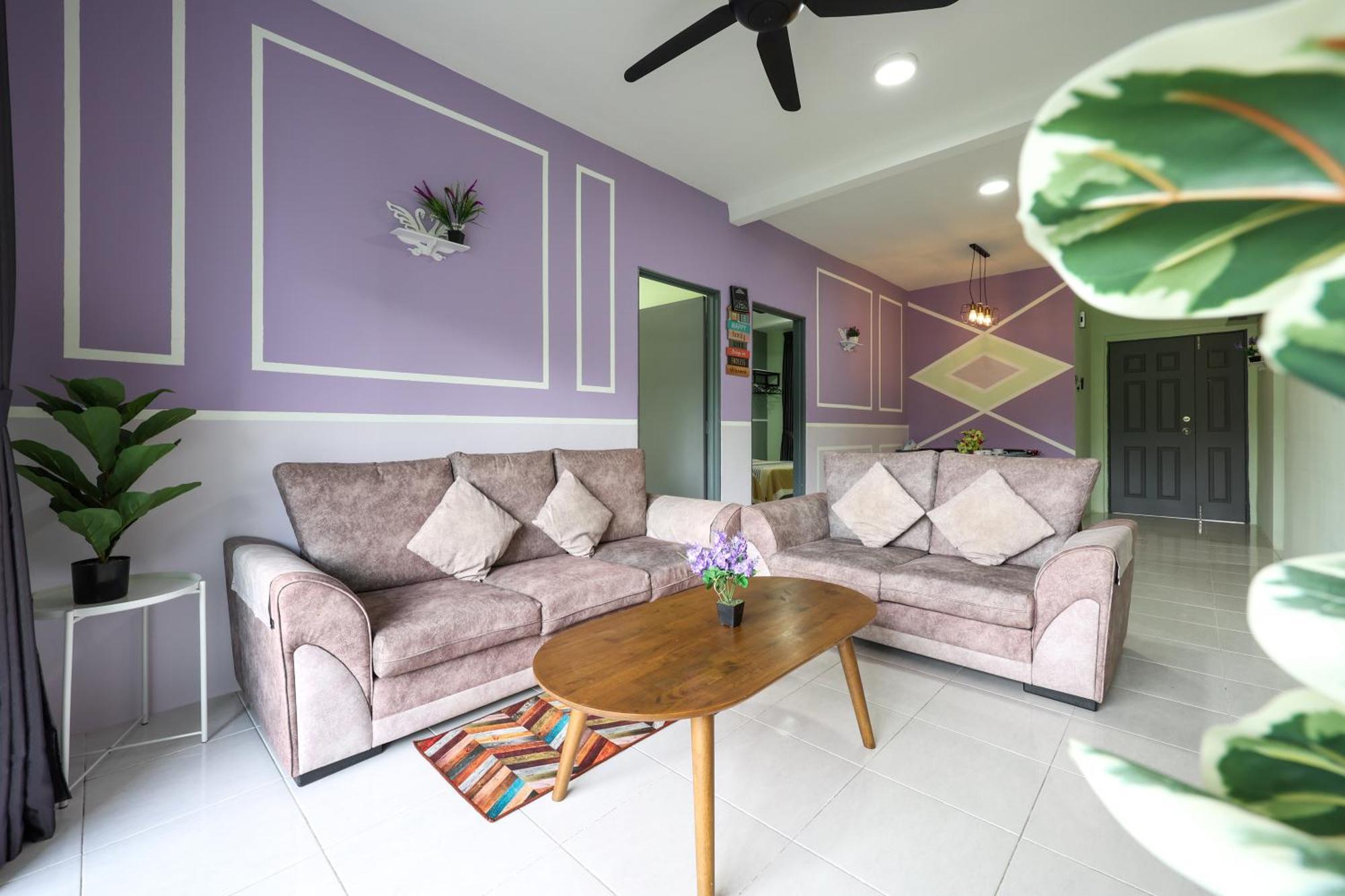 Moonight Luxe Suite, Cameron'S Emerald Avenue Brinchang Dış mekan fotoğraf