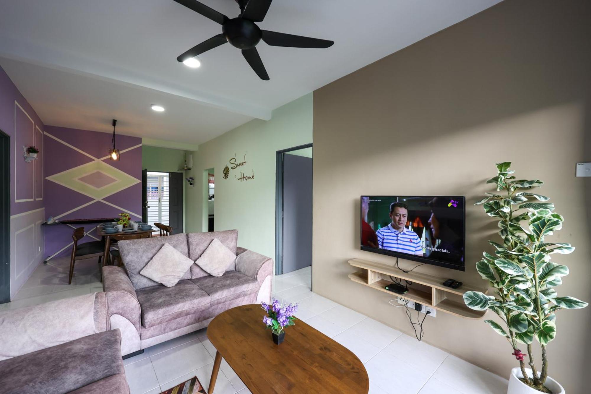 Moonight Luxe Suite, Cameron'S Emerald Avenue Brinchang Dış mekan fotoğraf