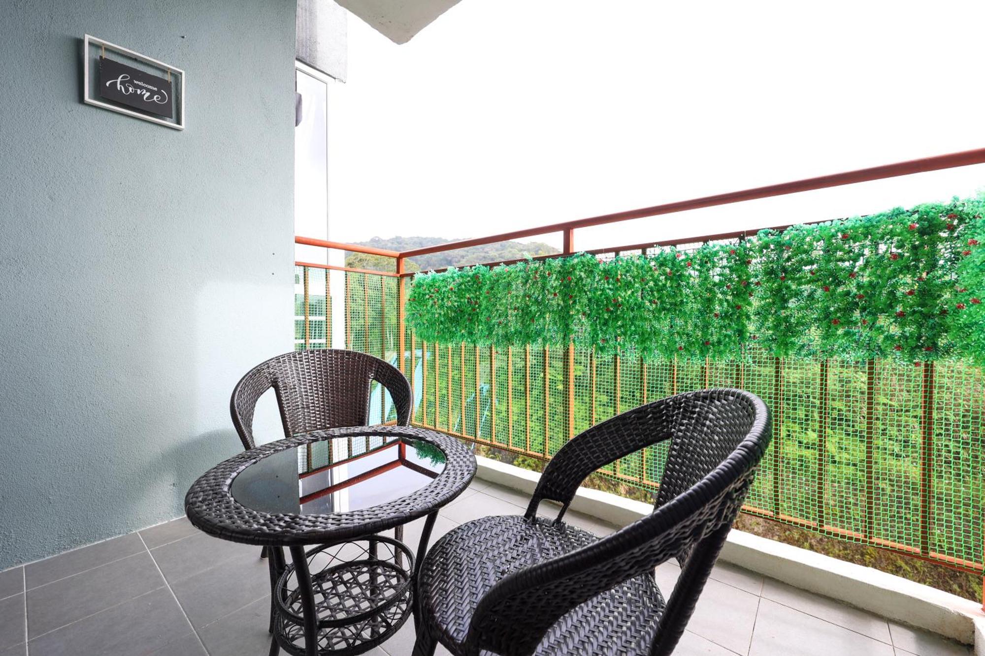 Moonight Luxe Suite, Cameron'S Emerald Avenue Brinchang Dış mekan fotoğraf