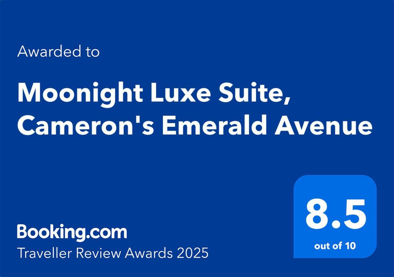 Moonight Luxe Suite, Cameron'S Emerald Avenue Brinchang Dış mekan fotoğraf